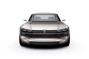 プジョー EV 自動運転