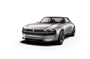 プジョー EV 自動運転