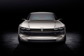 プジョー EV 自動運転