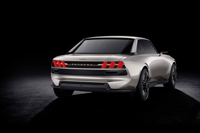 プジョー EV 自動運転