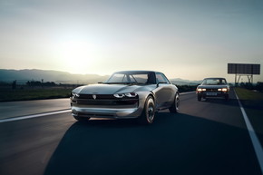 プジョー EV 自動運転