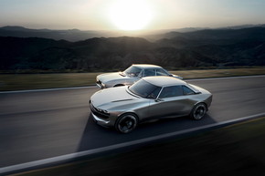 プジョー EV 自動運転