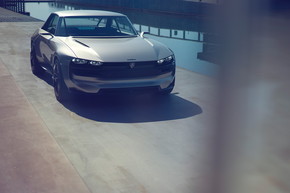 プジョー EV 自動運転