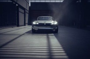 プジョー EV 自動運転