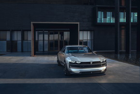 プジョー EV 自動運転