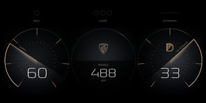 プジョー EV 自動運転