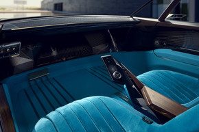 プジョー EV 自動運転