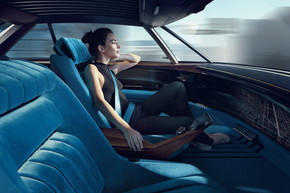 プジョー EV 自動運転