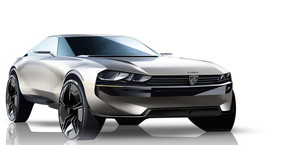 プジョー EV 自動運転