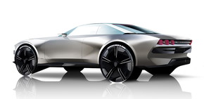 プジョー EV 自動運転