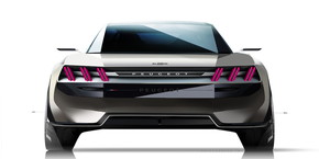 プジョー EV 自動運転