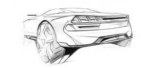 プジョー EV 自動運転