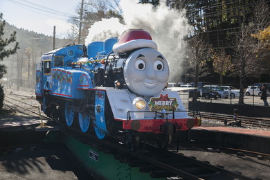 きかんしゃトーマス号