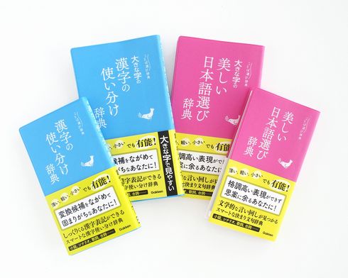 ことば選び辞典　美しい日本語選び辞典　漢字の使い分け辞典