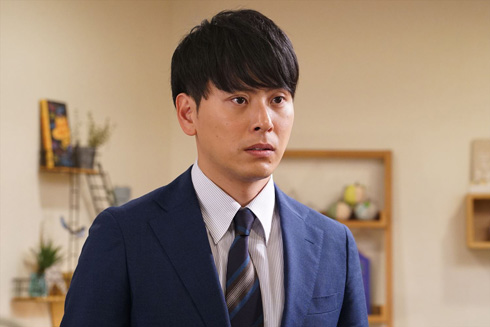 山下健二郎 三代目 LoveorNot2 電話 CallorNot dTV FOD