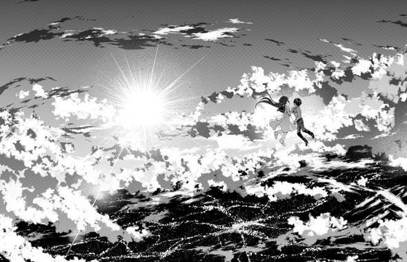 死んだ幼馴染と再会