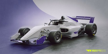 F1 Wシリーズ 女性 フォーミュラ