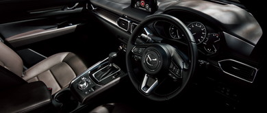 Exclusive Modsの内装