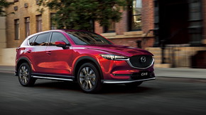 CX-5 マイナーチェンジ