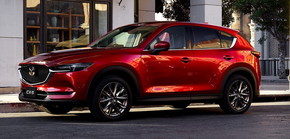 CX-5 マイナーチェンジ
