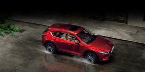 CX-5 マイナーチェンジ