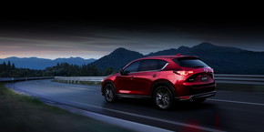 CX-5 マイナーチェンジ