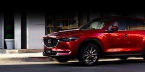 CX-5 マイナーチェンジ