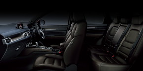 CX-5 マイナーチェンジ