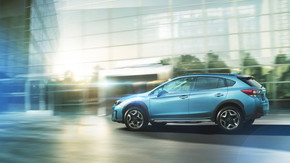 インプレッサ XV マイナーチェンジ