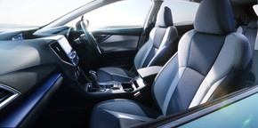 インプレッサ XV マイナーチェンジ