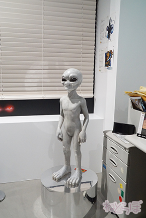 ムー ムー展 UFO