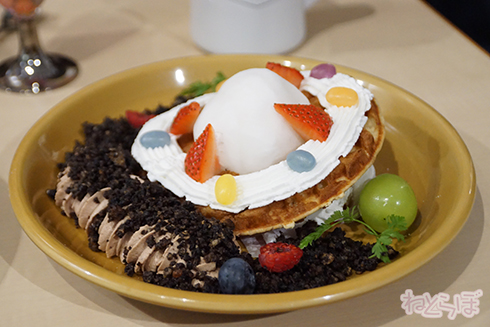 ムー ムー展 UFO