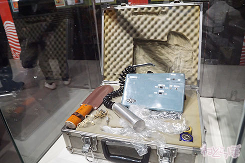 ムー ムー展 UFO