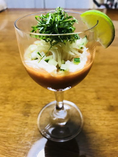 タバスコインスタ映えメニュー