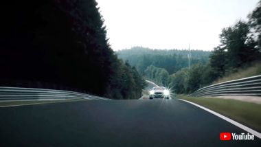 ドリフト ニュルブルクリンク モンスターエナジー ヴァン・ギッティンJr