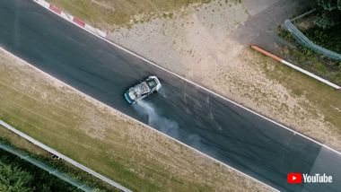 ドリフト ニュルブルクリンク モンスターエナジー ヴァン・ギッティンJr