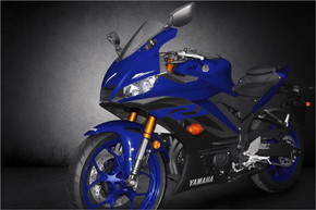 YZF-R3 R25 ヤマハ