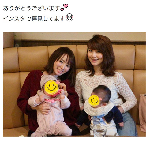 紺野あさ美 狩野恵里 松丸友紀 秋元玲奈 テレビ東京 ママ友会