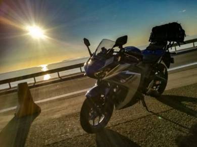 ネコ整備士 YZFR25