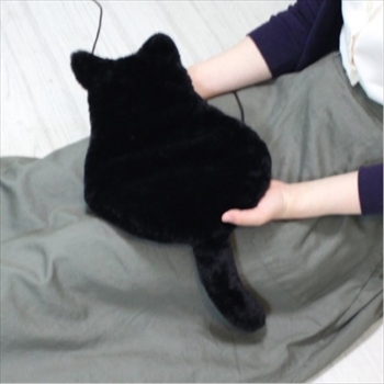 にゃんこぬくぬくブランケット