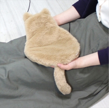 にゃんこぬくぬくブランケット