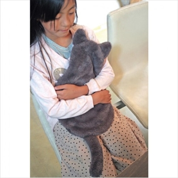 にゃんこぬくぬくブランケット