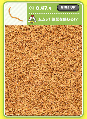 ベビースターをさがせ！！