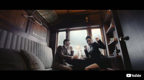 菊川怜 渡辺謙 ハズキルーペ ソフトバンク ソフバン SoftBank CM 堺雅人