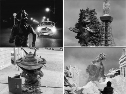 円谷プロ ウルトラマンアーカイブス ULTRAMAN ARCHIVES 浦沢直樹 ウルトラQ ウルトラマン