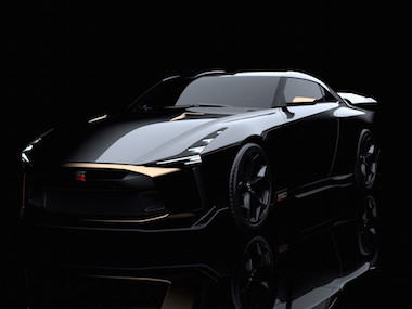 GT-R Italdesign グランドセイコー 腕時計