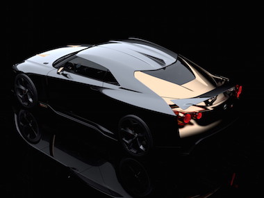 GT-R Italdesign グランドセイコー 腕時計