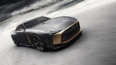 GT-R Italdesign グランドセイコー 腕時計