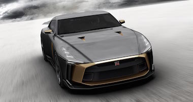 GT-R Italdesign グランドセイコー 腕時計