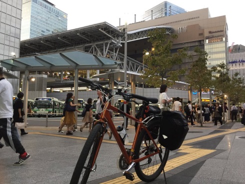 自転車 山口 ワールドカップ サッカー
